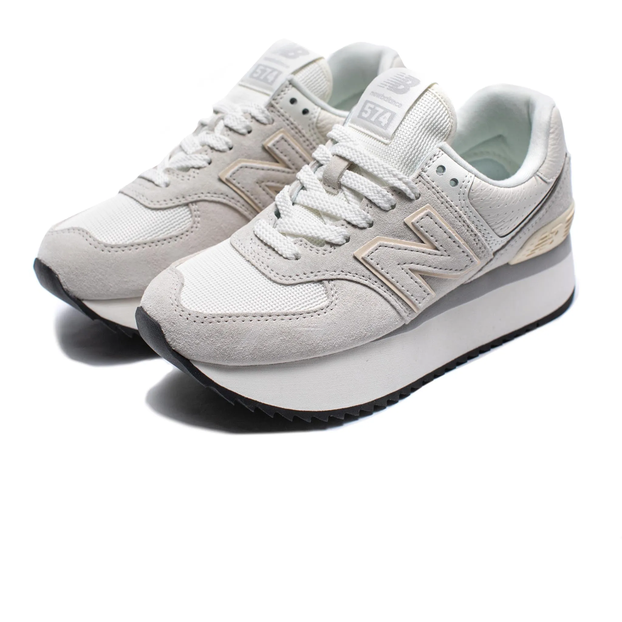 New Balance WL574ZAA White