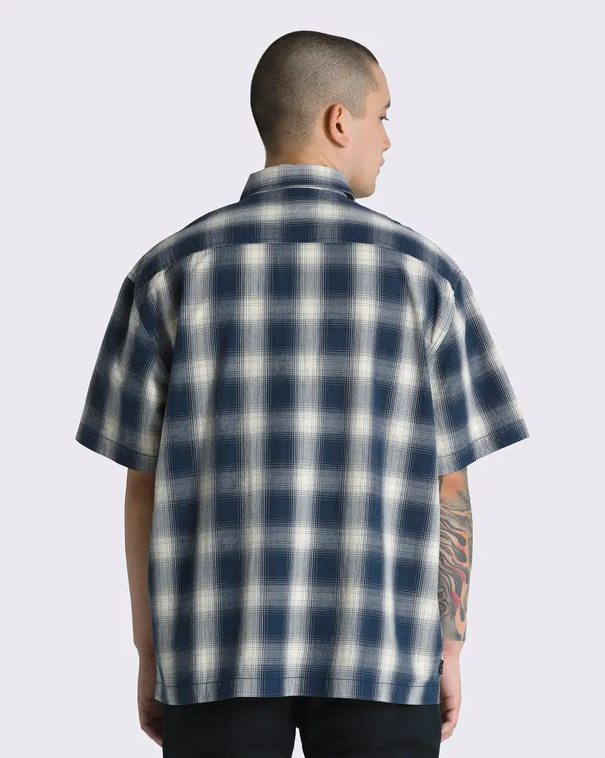 Nick Michel Short Sleeve Woven