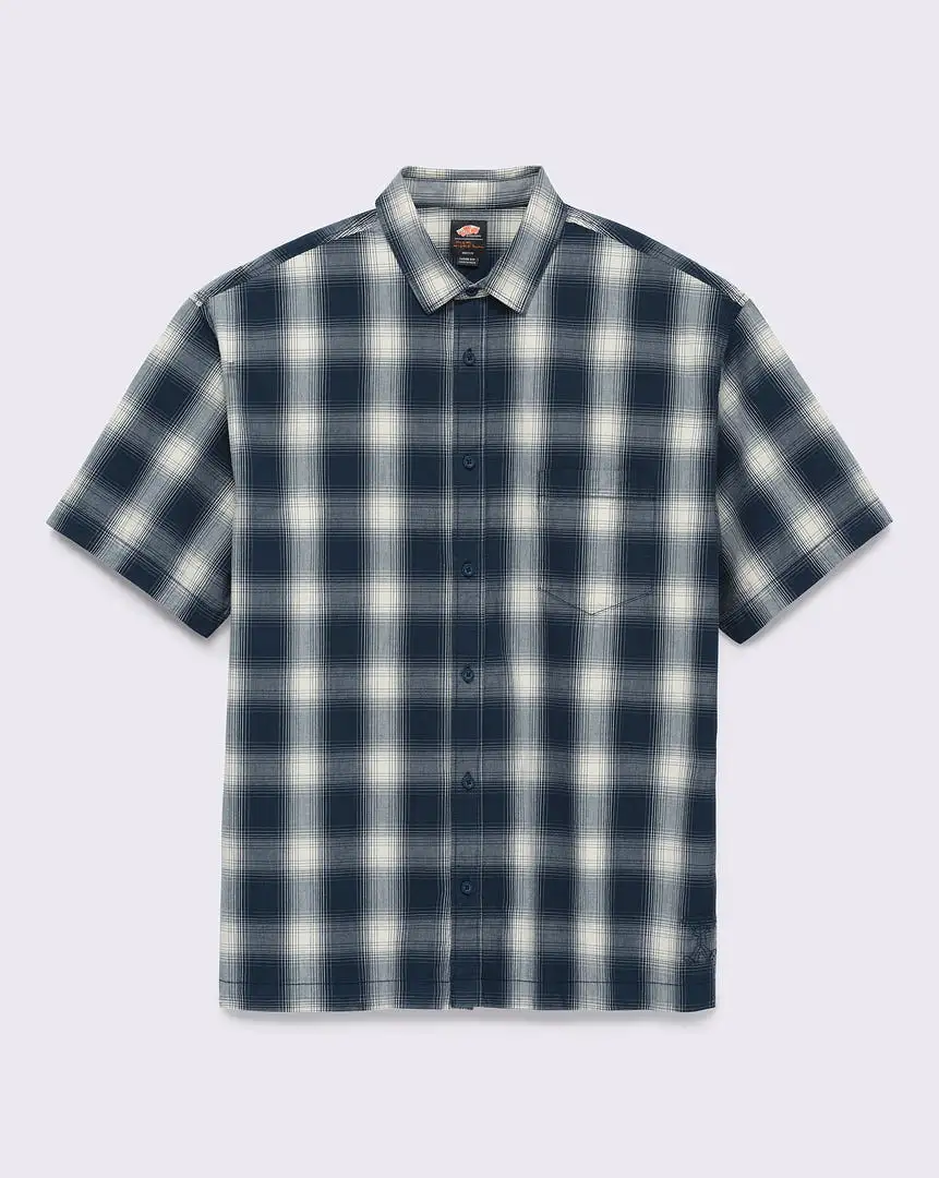 Nick Michel Short Sleeve Woven