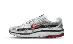 Nike P-6000 'White Gold Red' (W)