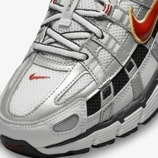 Nike P-6000 'White Gold Red' (W)