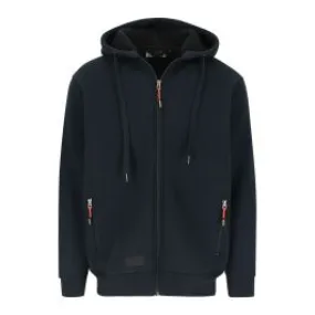 Otis Hoodie with Zipper - Herock