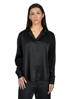 Penelope Satin Blouse