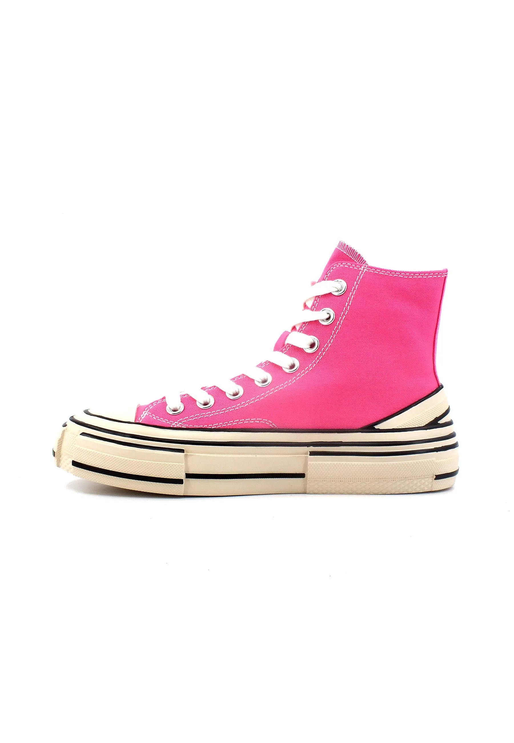 PLAY Sneaker Hi Donna Pink ENDORPHIN-H