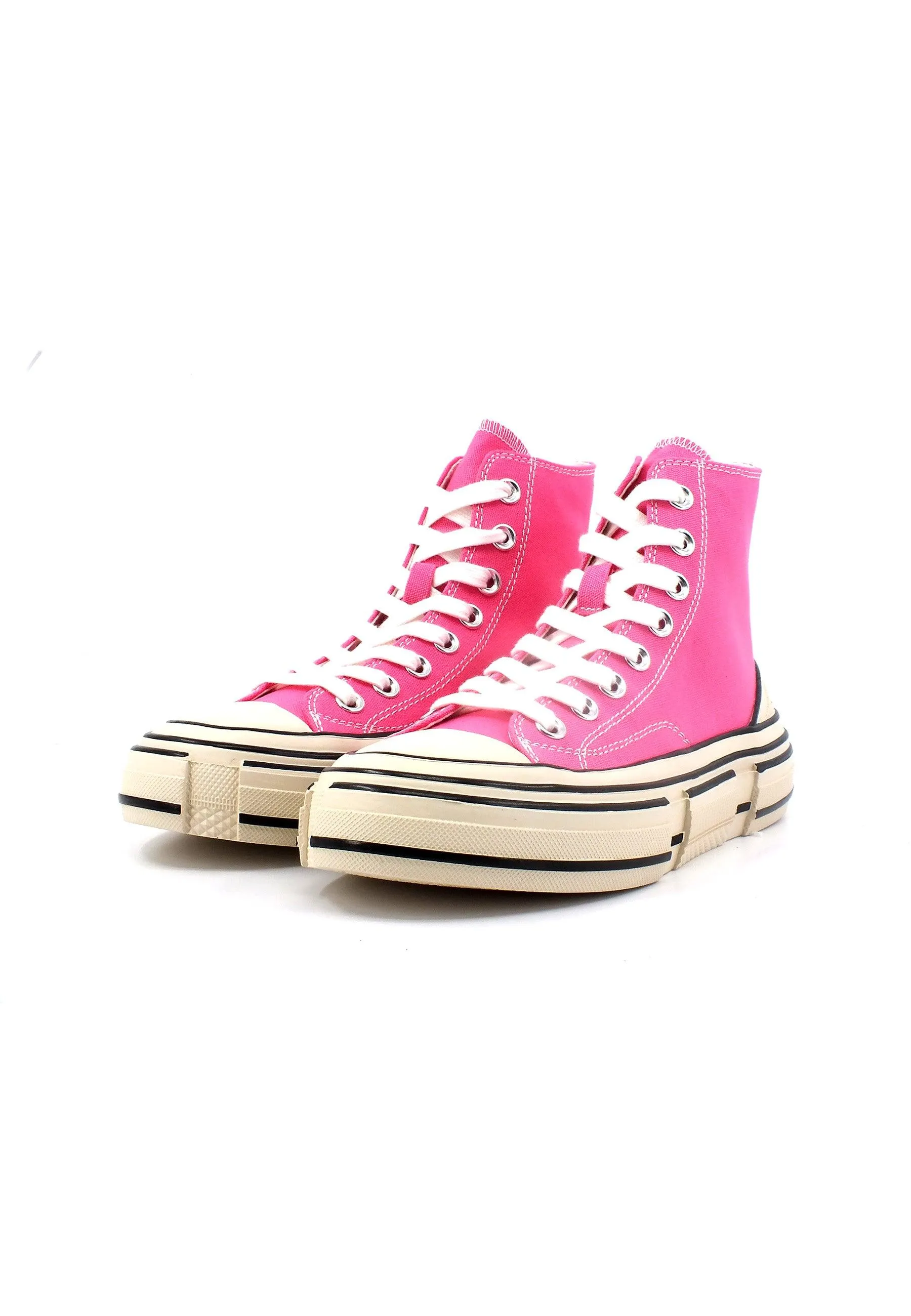 PLAY Sneaker Hi Donna Pink ENDORPHIN-H