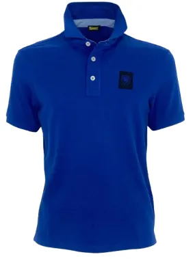 POLO UOMO BLU