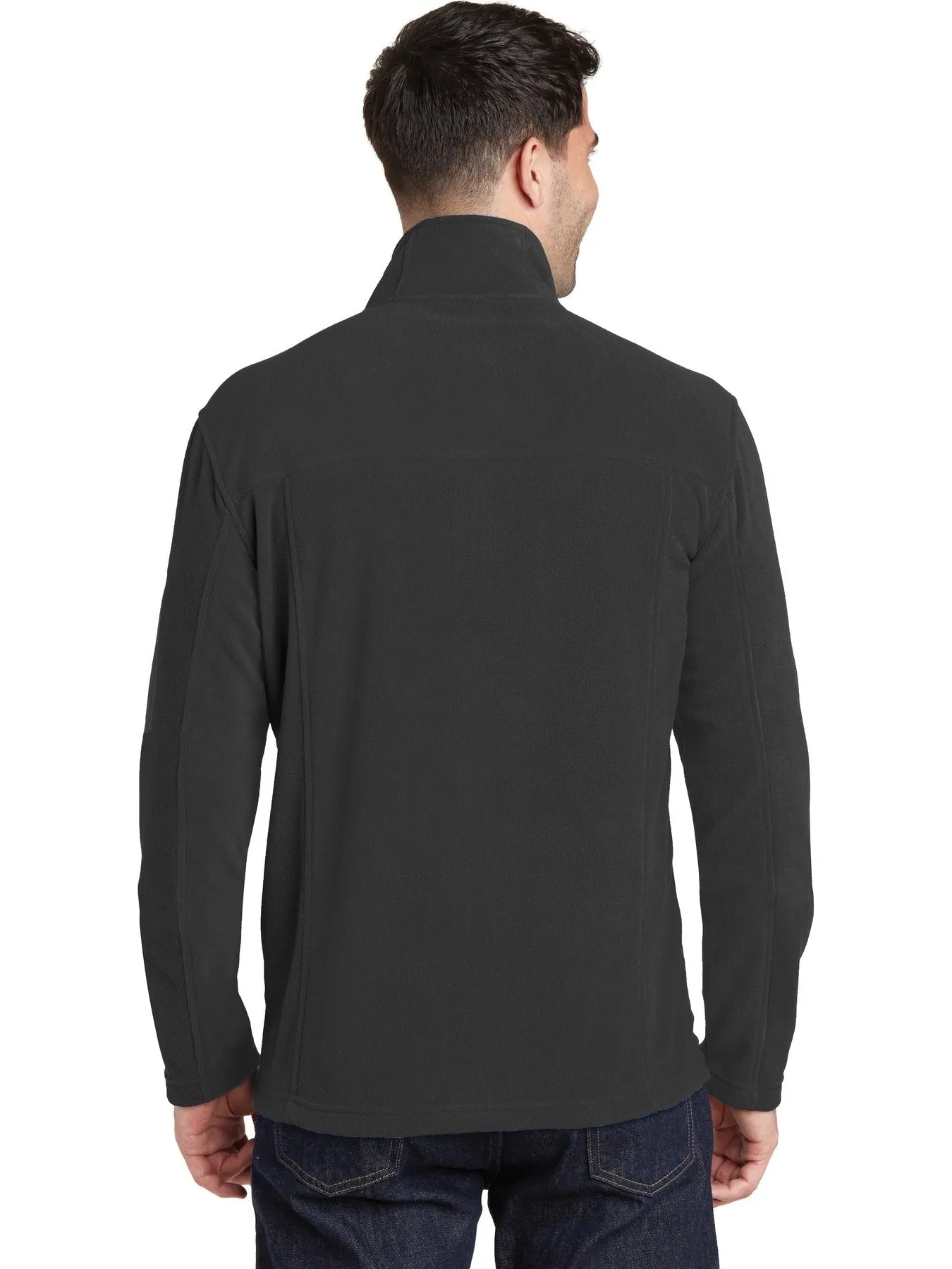 Port Authority Summit Fleece Full-Zip Jacket