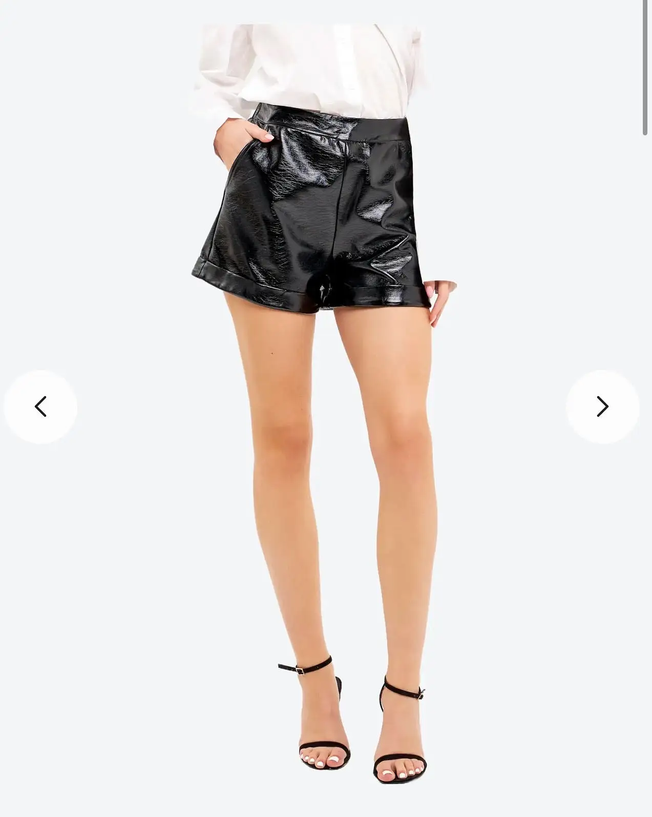 Pretty Garbage Shorts