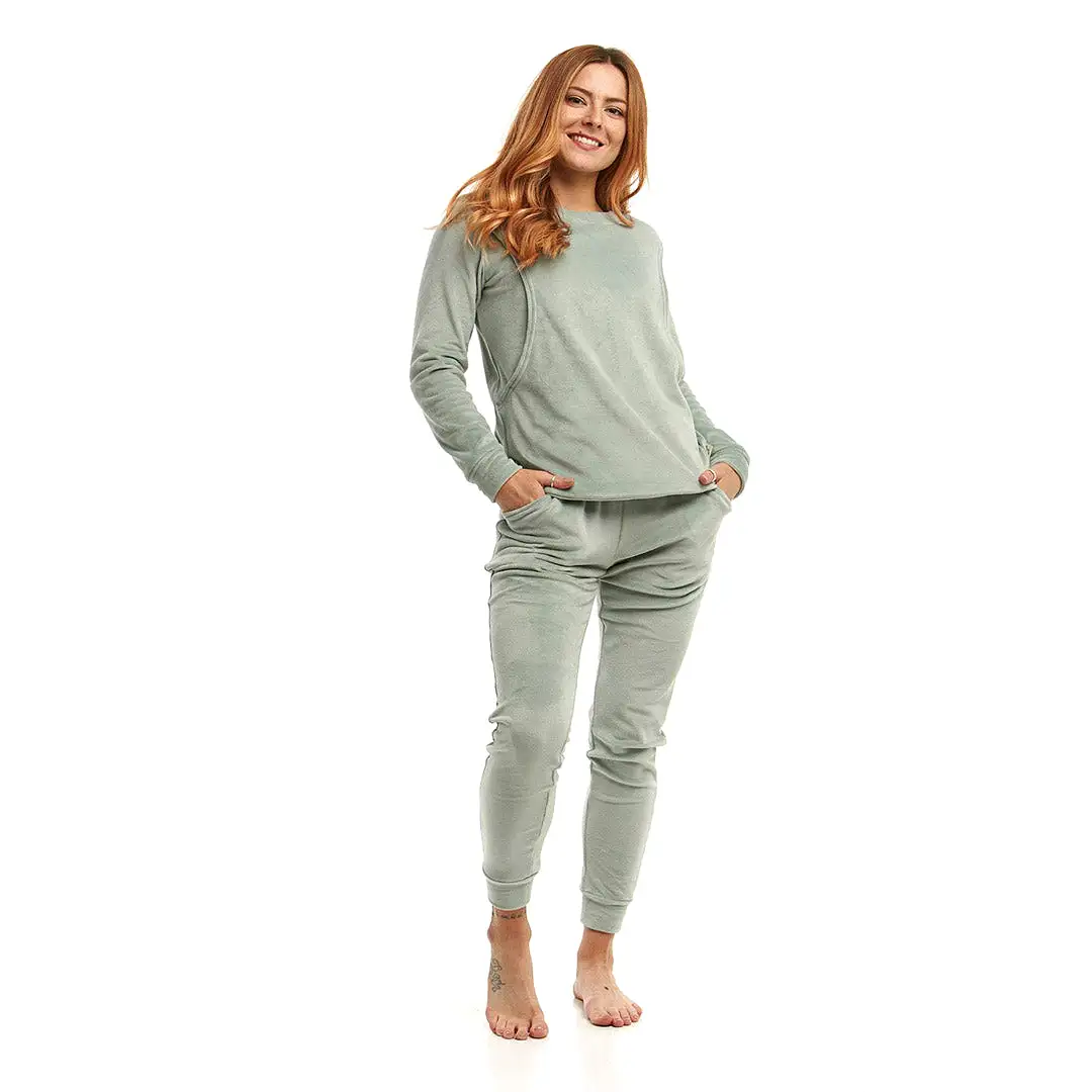 PREVIOUS BATCH-The Nora - Breastfeeding Friendly Mumma Loungewear