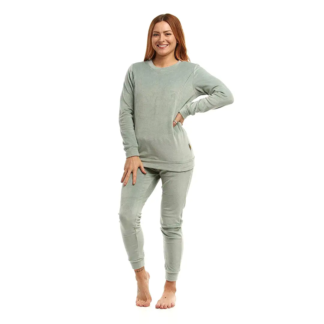 PREVIOUS BATCH-The Nora - Breastfeeding Friendly Mumma Loungewear