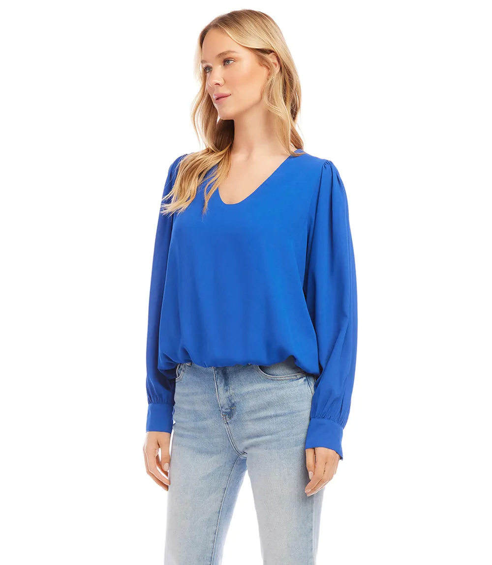 Puff Sleeve Top