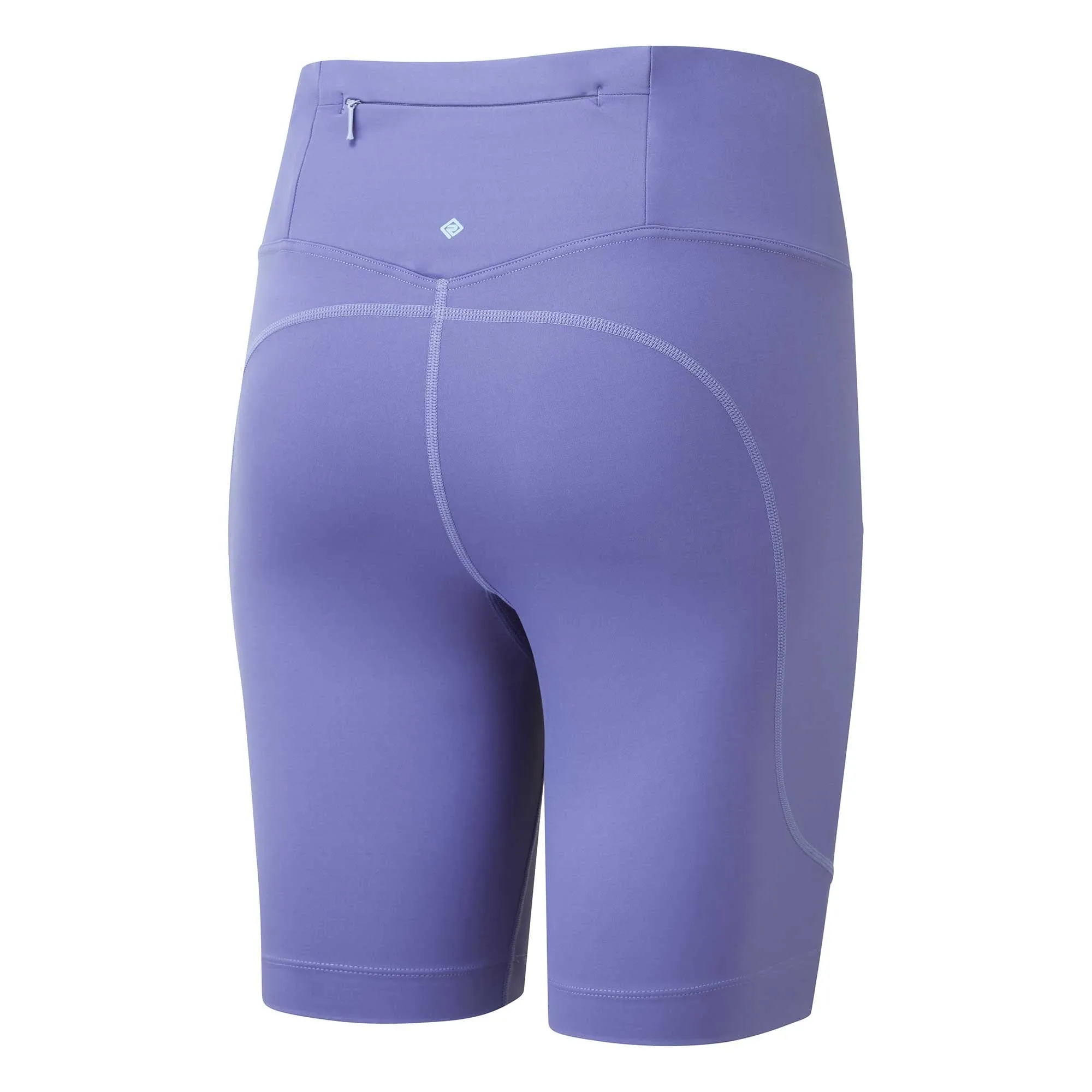 Ronhill  Women's Tech Stretch Short Dark Periwinkle/Aquamint