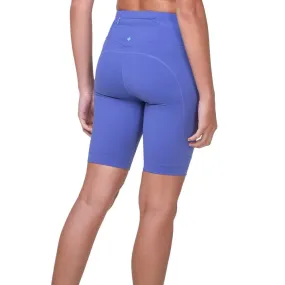 Ronhill  Women's Tech Stretch Short Dark Periwinkle/Aquamint