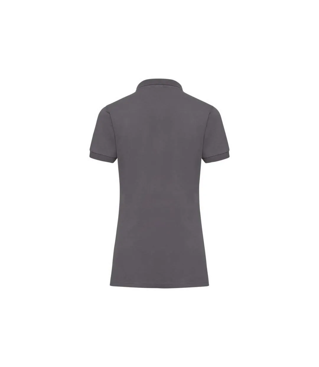 Russell Womens/Ladies Stretch Short Sleeve Polo Shirt (Convoy Grey) - UTBC3256