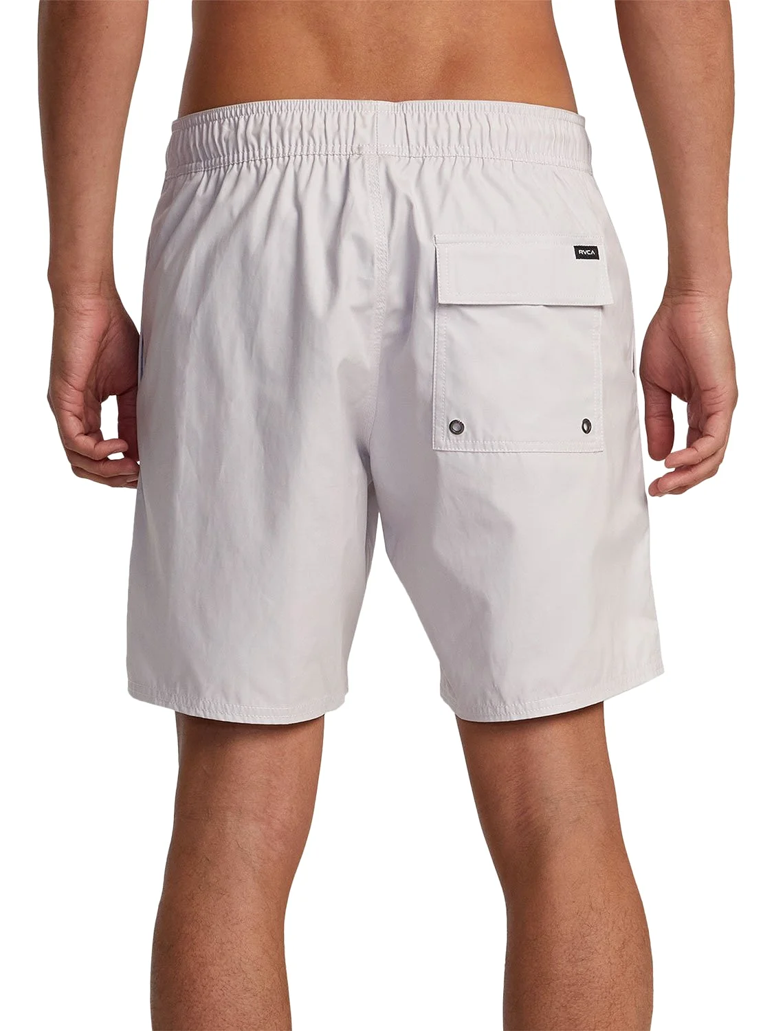 RVCA Men's Opposites Elastic Short