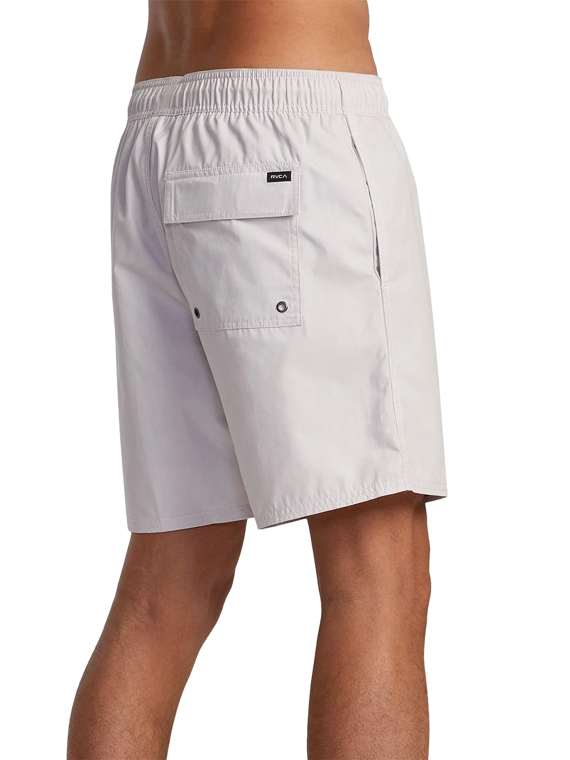 RVCA Men's Opposites Elastic Short