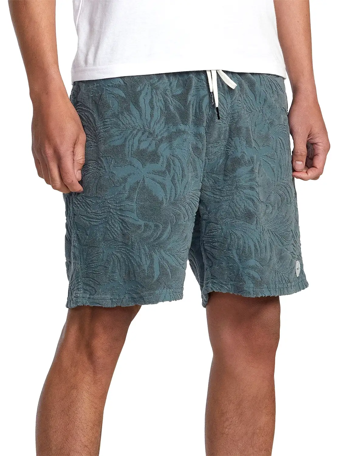 RVCA Men's Palms Down Elastic Walkshorts