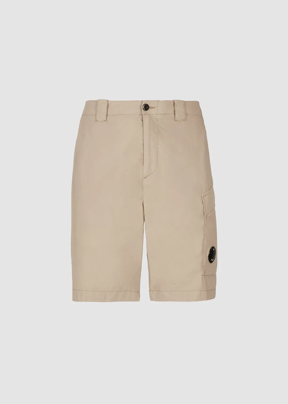 Short C.P. Company Fili Stretch Utility Beige