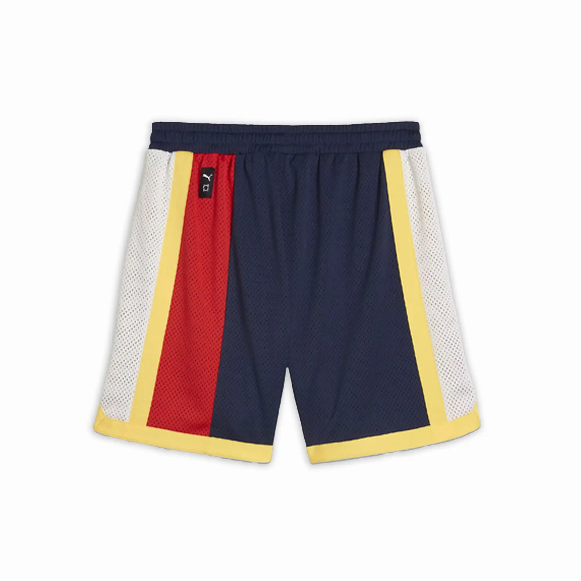 SHOWTIME MESH SHORT 'CLUB NAVY'