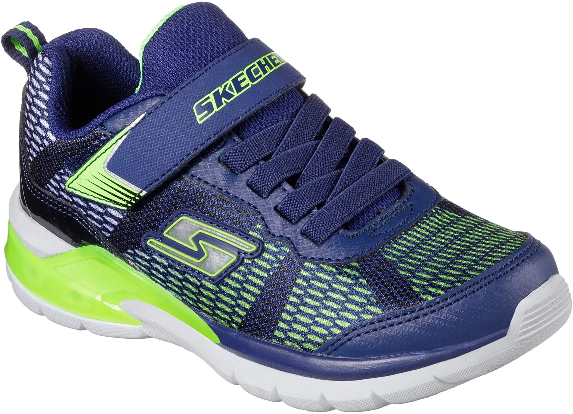 Skechers S Lights: Erupters II - Lava Waves