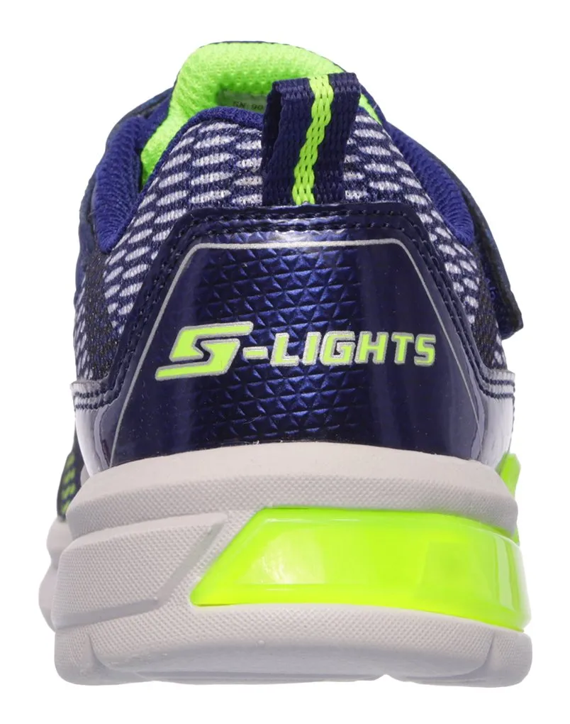 Skechers S Lights: Erupters II - Lava Waves