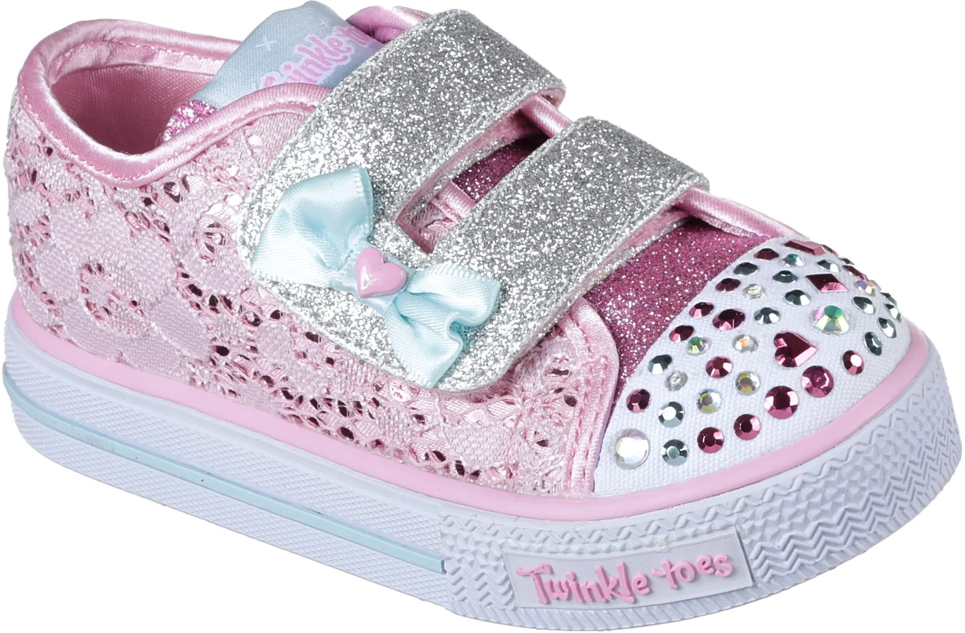 Skechers Shuffles - Sweet Stepper