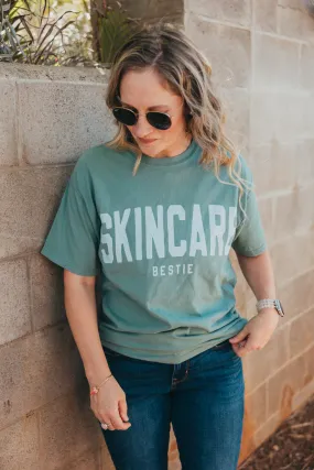 SKINCARE BESTIE tee