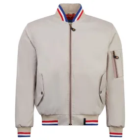 Spada Air Force One Royale Jacket - Ivory