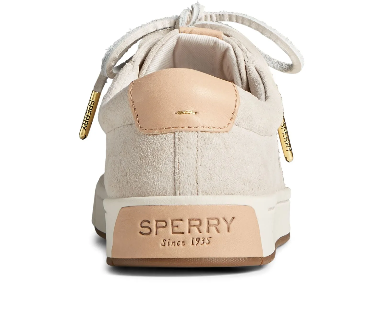 Sperry Women's Anchor PLUSHWAVE LTT Leather Sneaker