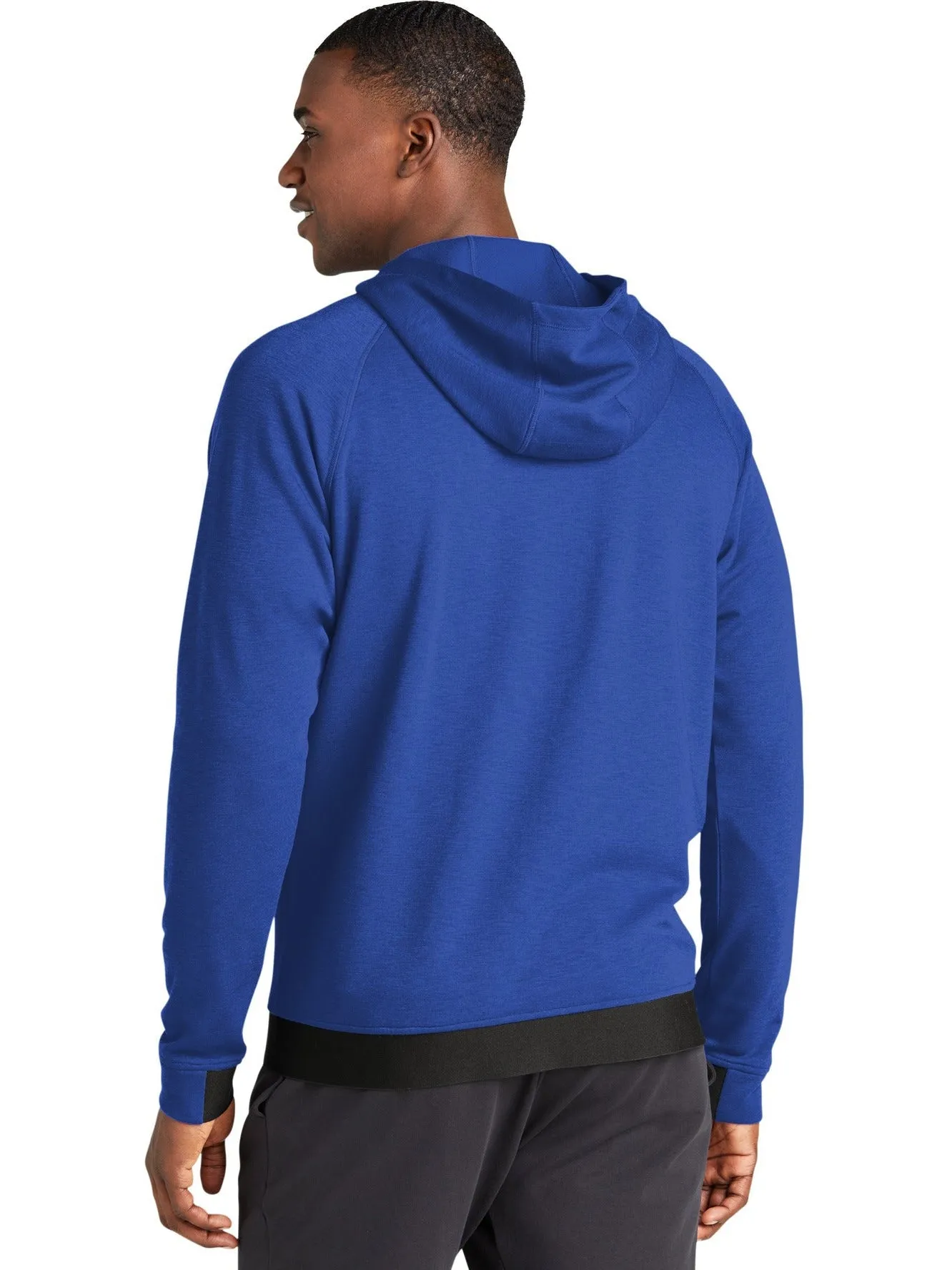 Sport-Tek Posicharge Strive Hooded Full-Zip