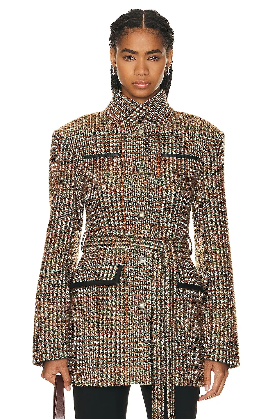 Stella McCartney Short Coat 
        