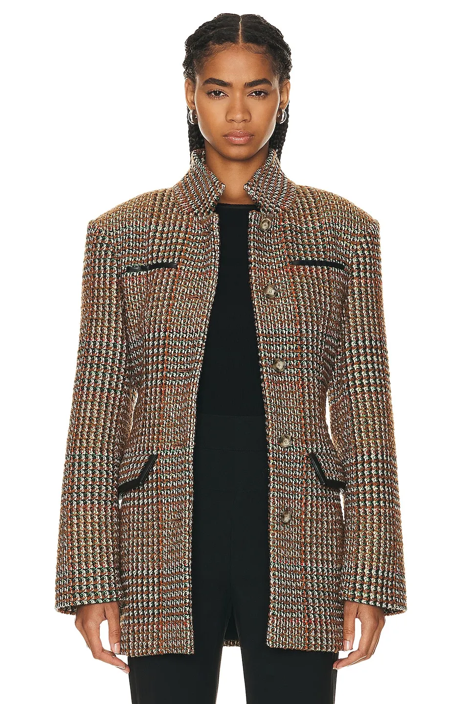 Stella McCartney Short Coat 
        