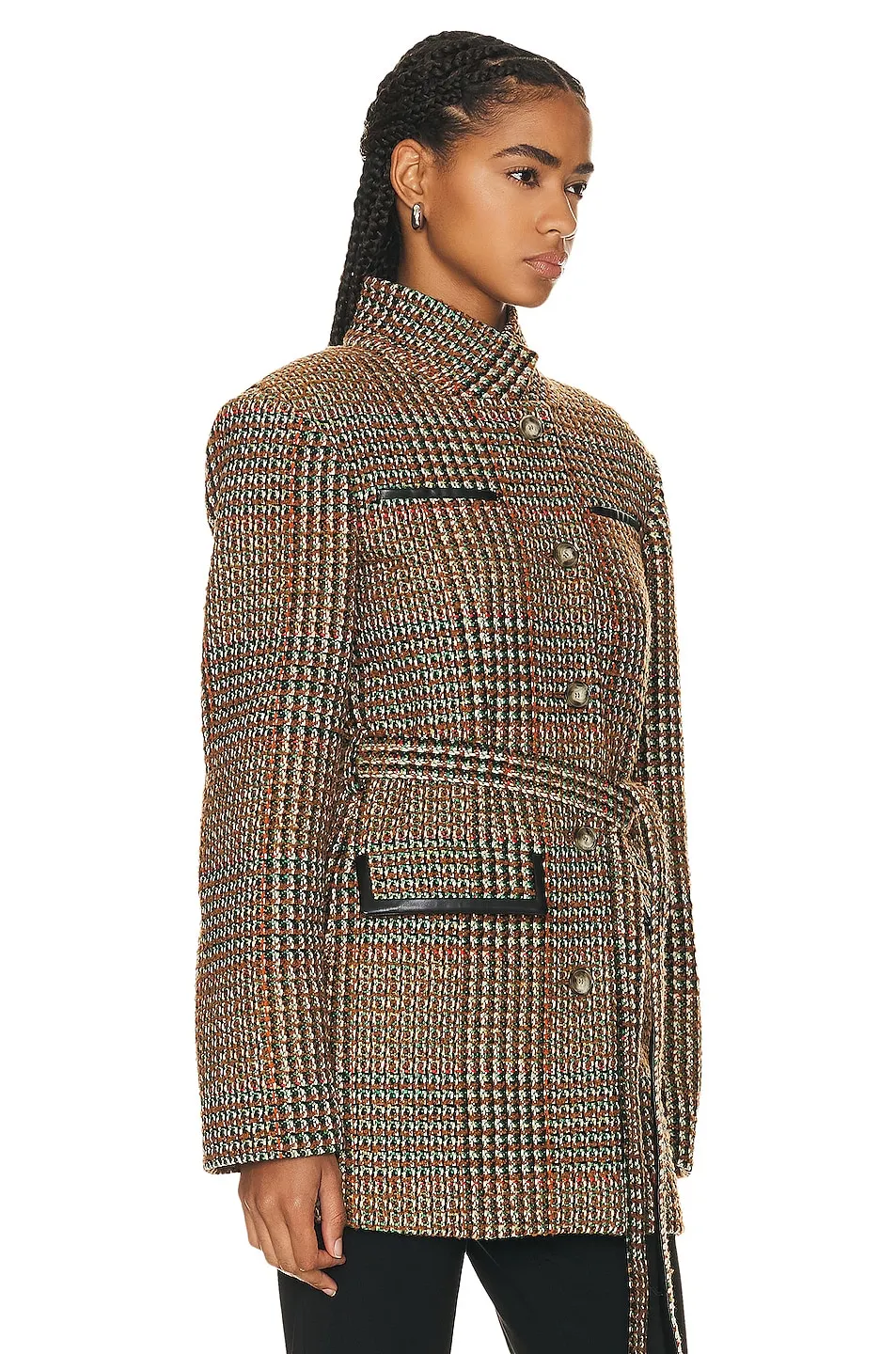 Stella McCartney Short Coat 
        