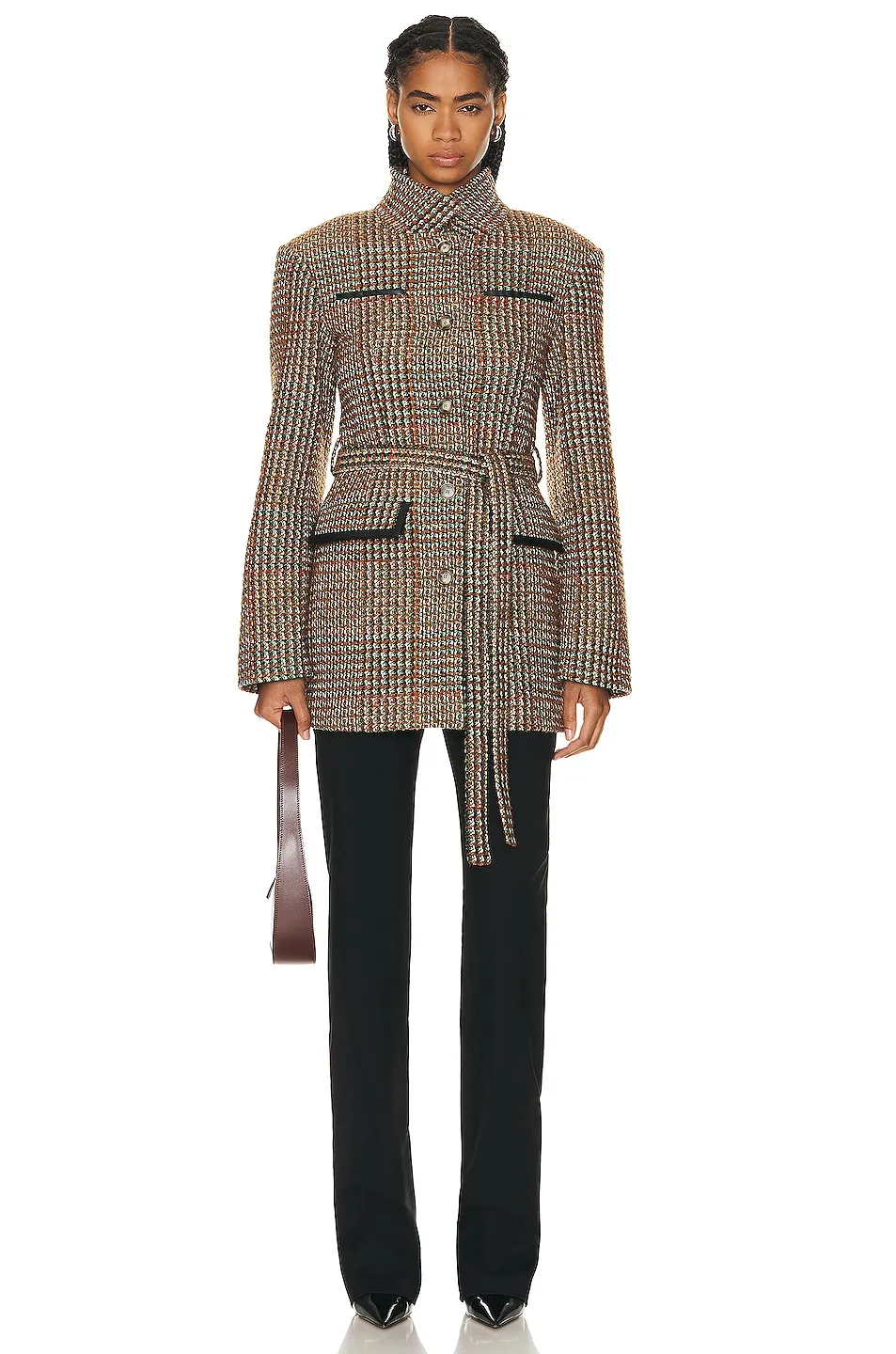 Stella McCartney Short Coat 
        