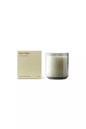 Studio Milligram - Scented Candle - 220g - Ultra Violet