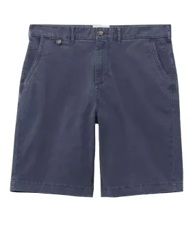 Sutton Organic Chino Short                             Dark Navy