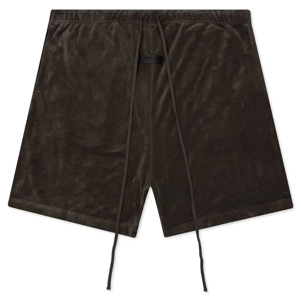 Terry Short - Off Black