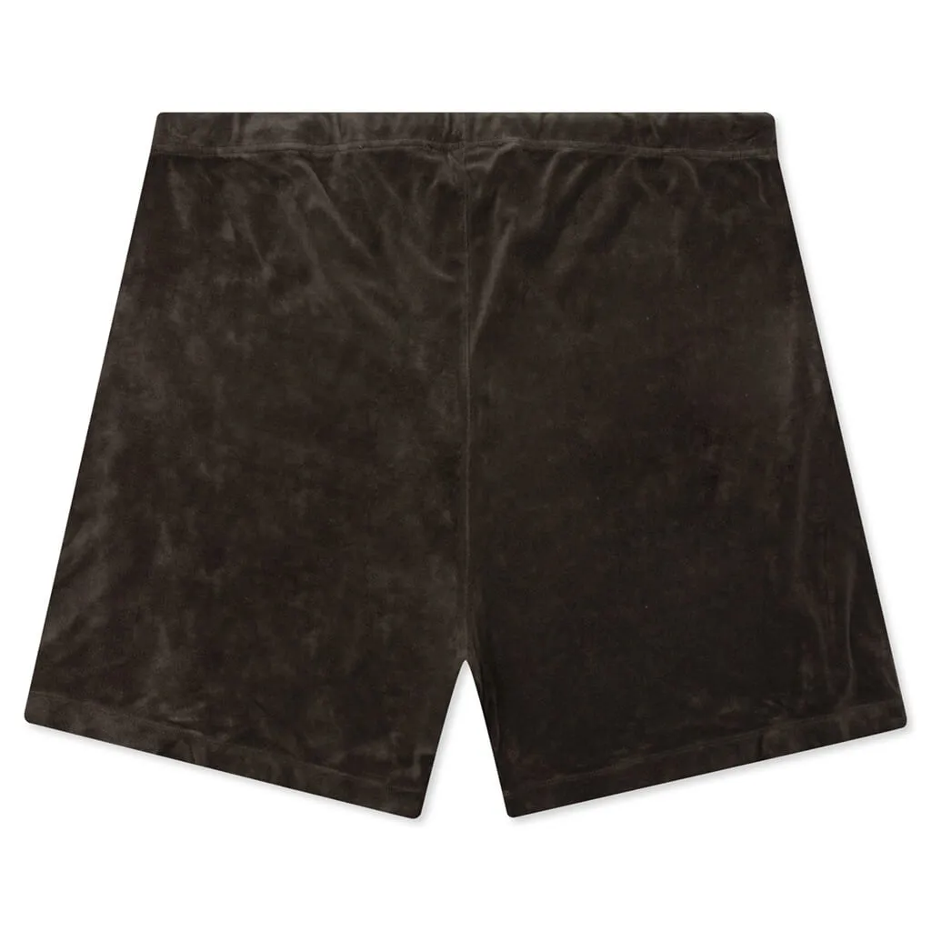 Terry Short - Off Black