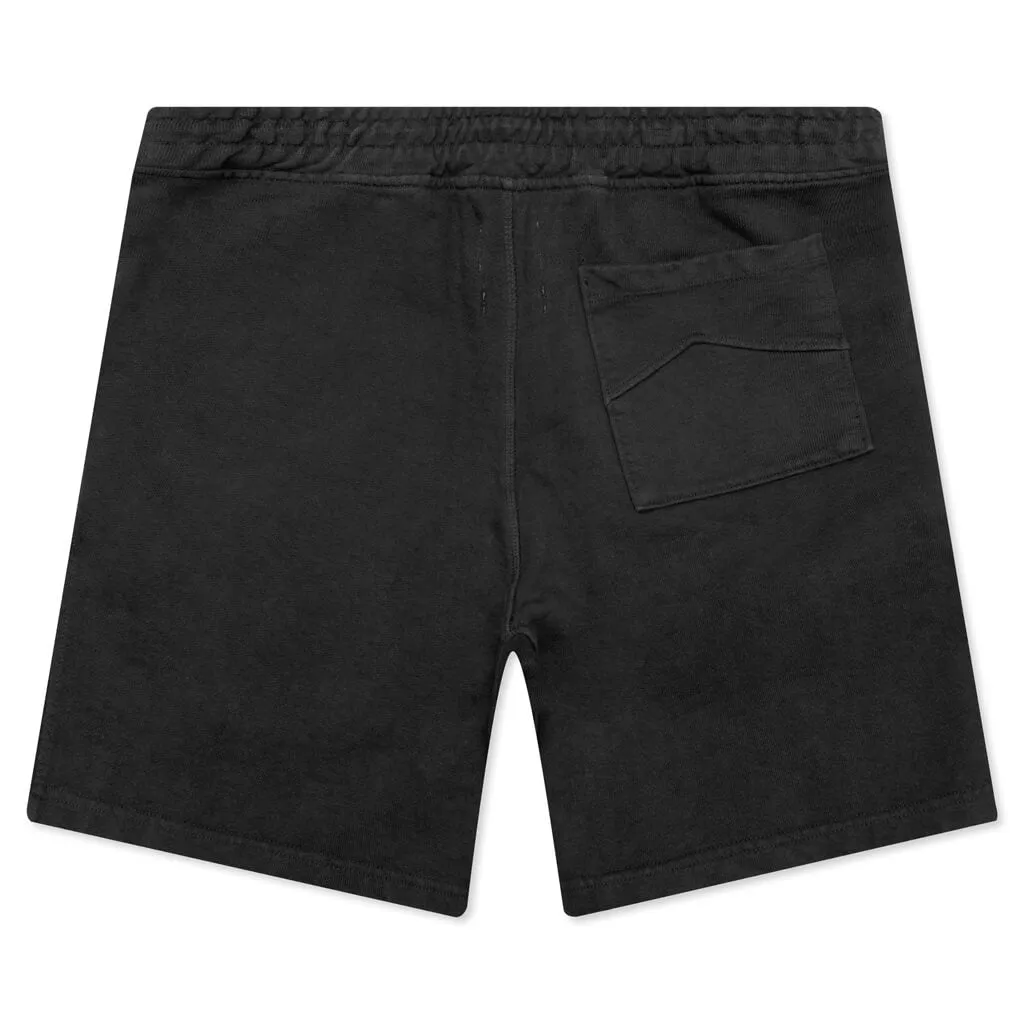 Terry Short - Vintage Black