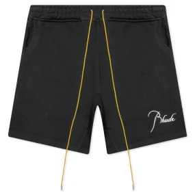 Terry Short - Vintage Black