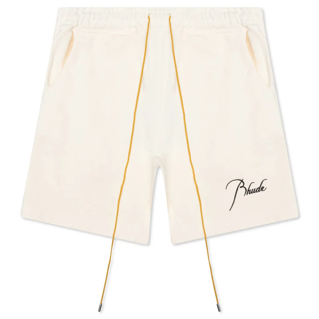 Terry Short - Vintage White