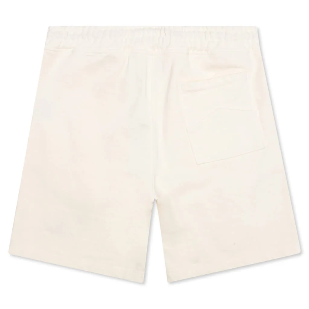 Terry Short - Vintage White