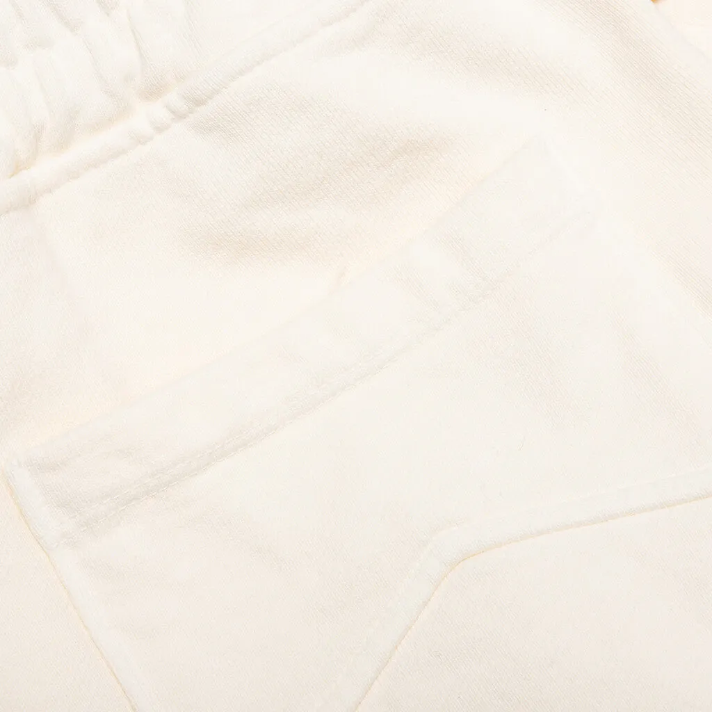 Terry Short - Vintage White