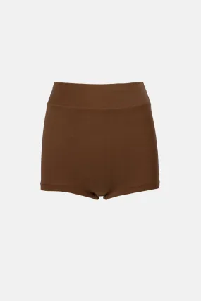 Terry Surf Short Chocolate