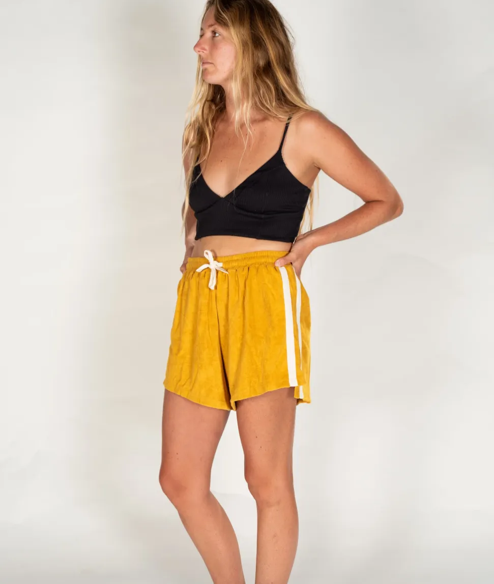 Terry Towelling Short