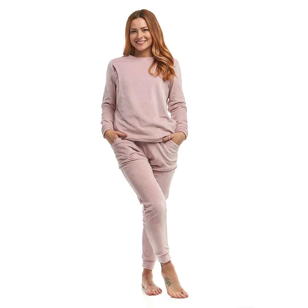 The Nora Breastfeeding Friendly Mumma Loungewear