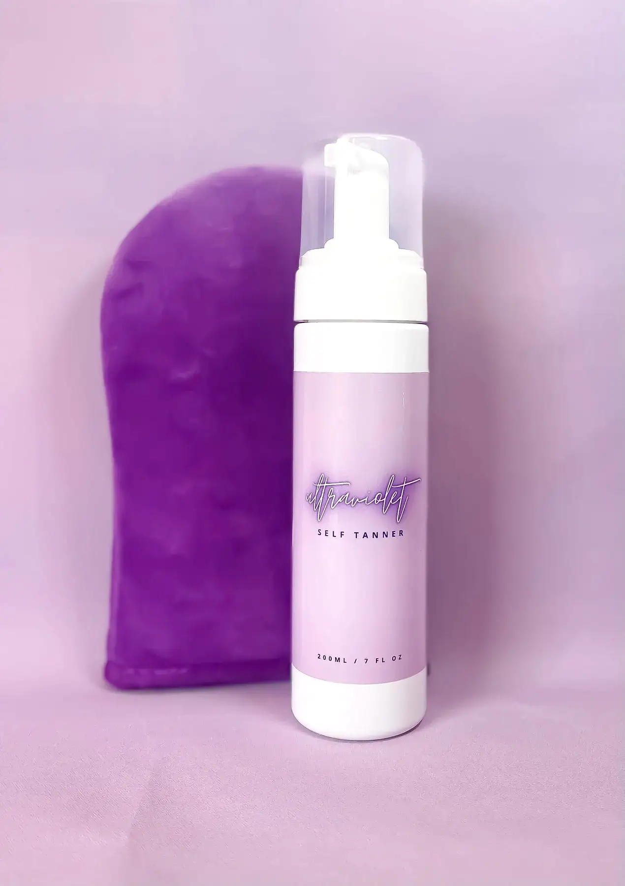 TMLL Ultra Violet Self Tanner