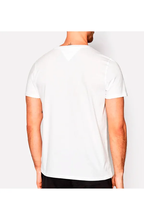 Tommy Hilfiger Regular 2-Pack Tee White/Navy