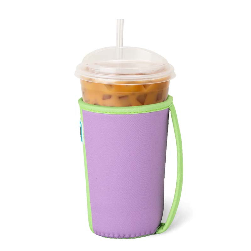 Ultra Violet 22oz Iced Cup Coolie