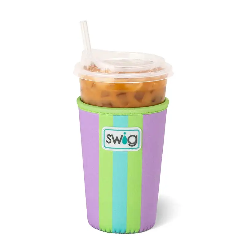 Ultra Violet 22oz Iced Cup Coolie